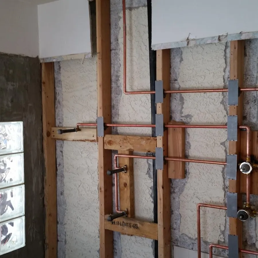 Copper pipe installation for Emergency Plumber in Hillsboro